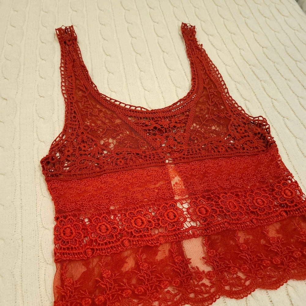 FP red tank. EUC